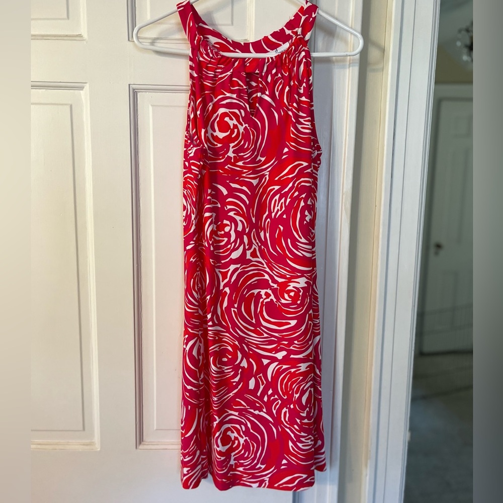 Jude Connally Key Hole Dress